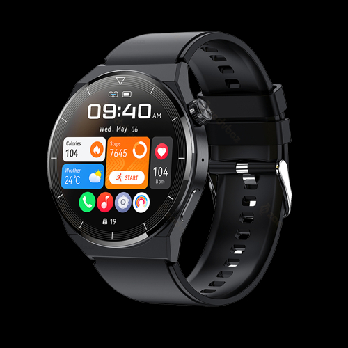 GT3 Pro New Bluetooth Call Smart Watch Custom Dial NFC Sport Fitness Tracker Men Watch IP68 Waterproof Smartwatch+BOX