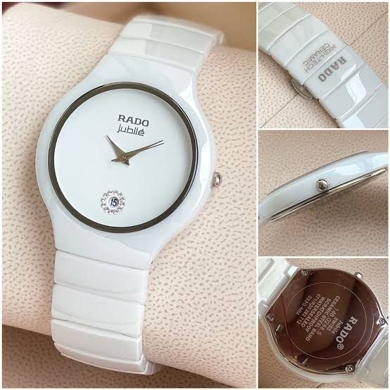 Timeless Sophistication for the Modern Gentleman Crafted by Rado